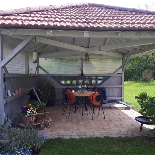 A szálláshely kívülről, Ferienwohnung Trendelmühle Lautrach (Ferienwohnung Trendelmuhle Lautrach) in Lautrach