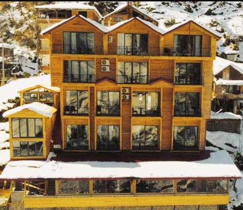 Yamacda Suit Otel