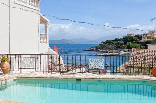 Limani Apartments Corfu