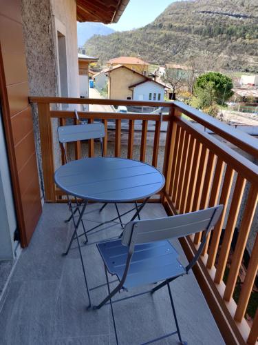 Balkons/terase, Il Balcone sul Brenta in Lasino