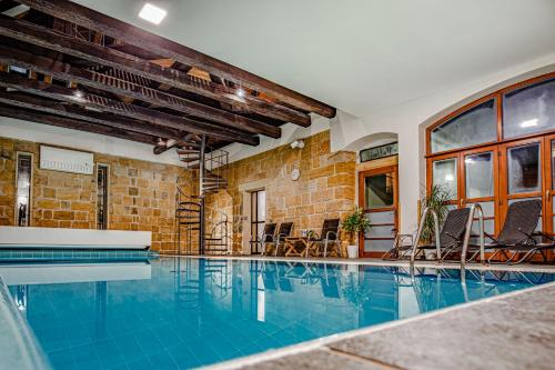 wellnessfaciliteiten, Wellness Hotel Zámeček (Wellness Hotel Zamecek) in Jetrichovice U Decina