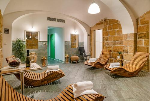 wellnessfaciliteiten, Wellness Hotel Zámeček (Wellness Hotel Zamecek) in Jetrichovice U Decina