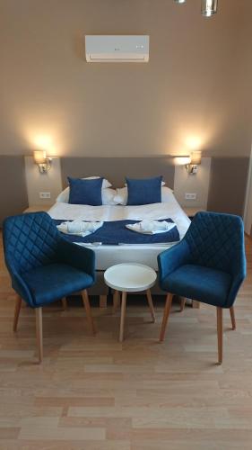 Hotel Napsugar in บาลาตันเลลเล