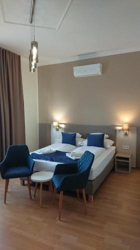 Hotel Napsugar in บาลาตันเลลเล