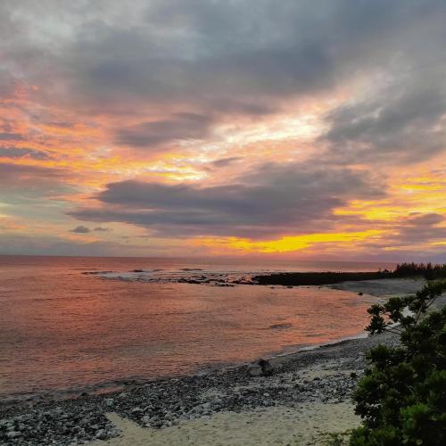 Beach, Tube18 in Green Island