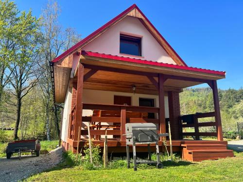 Two-Bedroom House