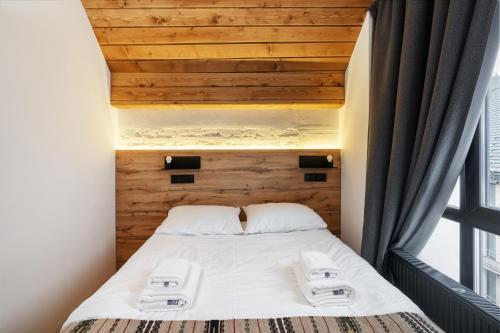 1 double bed, 1 sofa bed