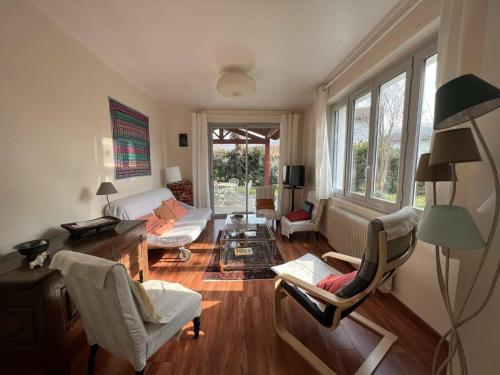 Appartement Cambo-les-Bains 2 pièces 2 personnes - FR-1-495-73 - main image