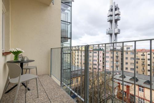 Prague Tales Boutique Residence by Dwellfort, Praha (fotografie 4)