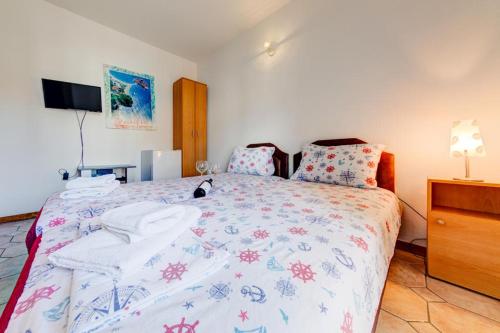 Double Room with Balcony room in Sunny Grapes Apartments