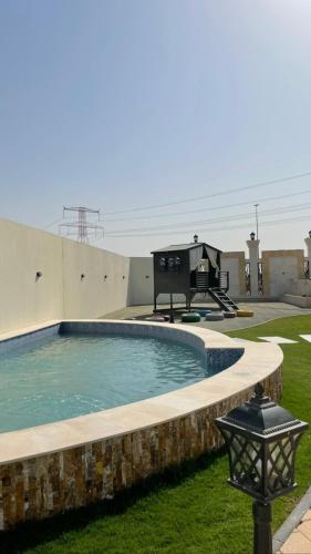 Swimming pool, The North Escape in Al Dhait South