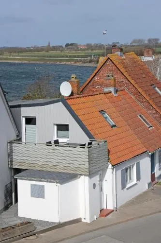 Fischerhaus Lemkenhafen in Lemkenhafen auf Fehmarn, Deutschland