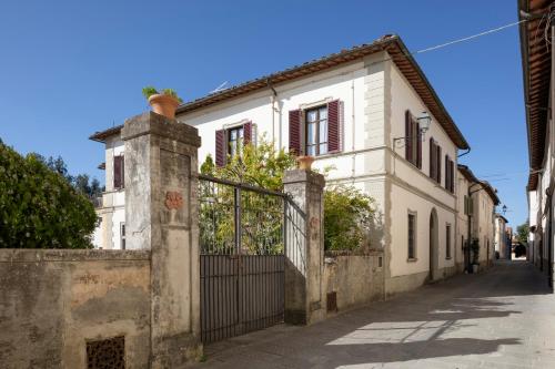  Villa Cicogna, Private villa with exclusive use pool in Terranuova Bracciolini