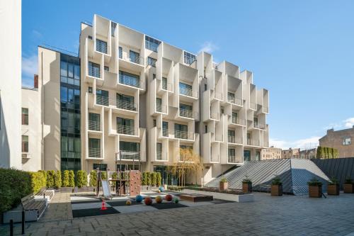 Easyrooms Dzirnavu - Riga