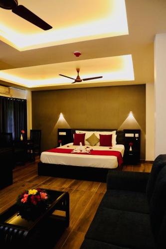 Igloo Heritage Resorts, Cheruthoni, Idukki in Cheruthoni