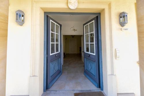 Entrance, Feriendomizil Villa Bomama in Ebern
