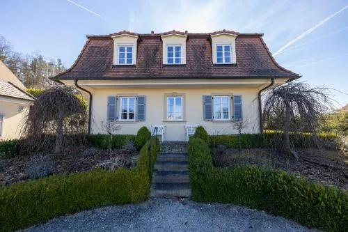 Feriendomizil Villa Bomama in Ebern, Deutschland