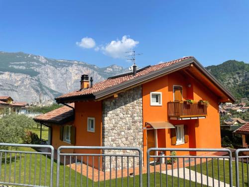  Villetta Drena in Drena