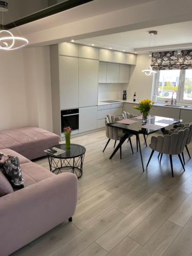 Apartament LuxLook in Nowy Sącz