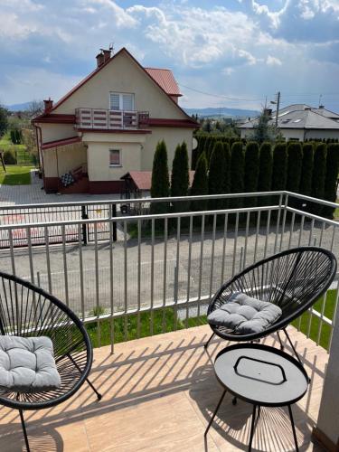 Apartament LuxLook in Nowy Sącz