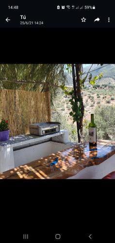  Casa papi in Alcaucín