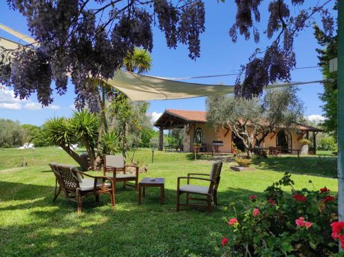 卡萨利生态农家乐