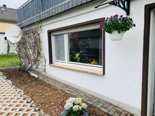 A szálláshely kívülről, Birgeler Home in Birgel