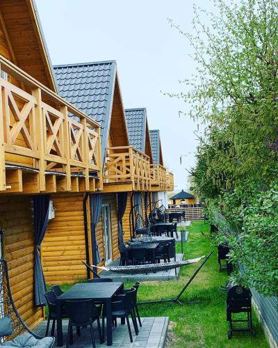 Accommodation in Żarnowska