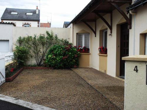 Chez Nina THUREY chambre d'hôte Tours