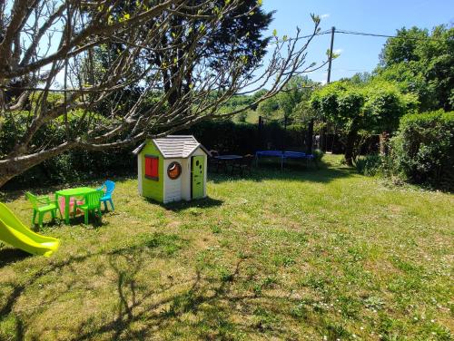 Maison de vacances en Dordogne