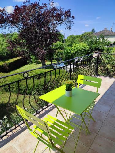 Maison de vacances en Dordogne