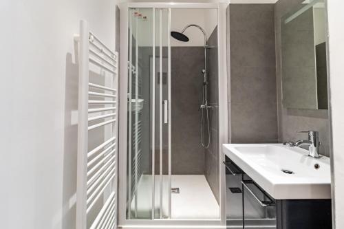 LE PRIVILIANE - Bel et grand appartement idéalement situé, Marseille (fotografie 5)