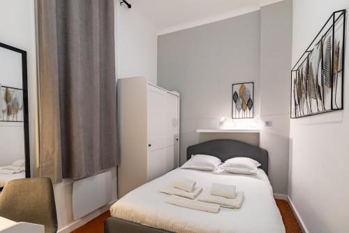 LE PRIVILIANE - Bel et grand appartement idéalement situé, Marseille (fotografie 8)