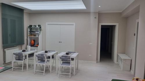 Зручності, Bed and Breakfast De Rosa in Авелліно