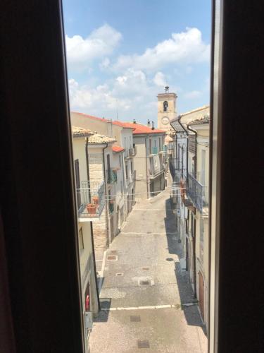 Skats, Locanda della Corte in Roccamorice