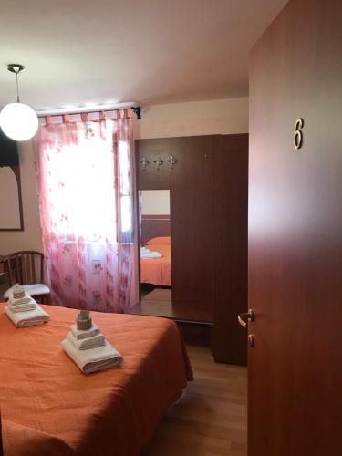 Locanda della Corte Room Type - Basic Triple Room