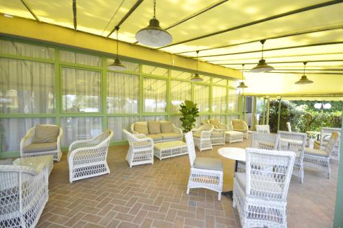 Зручності, Hotel Airone in Маріна ді Піетрасанта