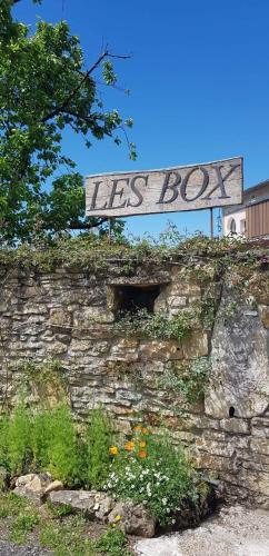 les Box chambre d'hôtes 4
