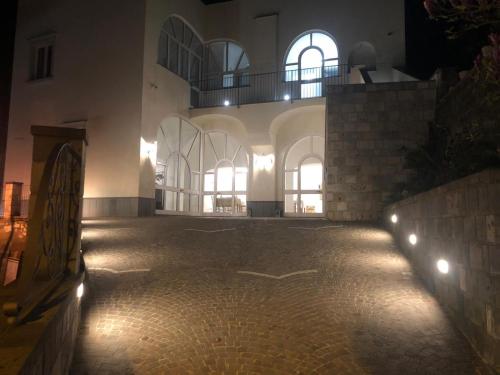 Intrare, Casale Guarracino in Sant' Agnello