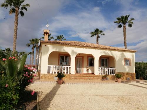 Garden of Eden chambre d'hôte Orihuela