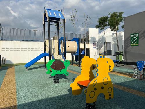 Playground, PadiViu Family Suite at Imperio Professional Suite, Alor Setar in Alor Setar
