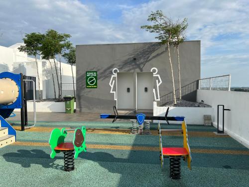 Playground, PadiViu Family Suite at Imperio Professional Suite, Alor Setar in Alor Setar