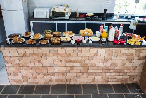 Pousada Vale das Orquídeas