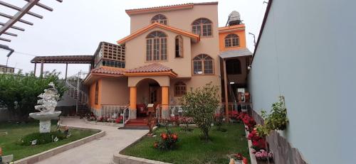 The House in Такна
