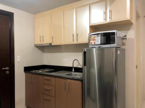 Hotel Type Condo Near NAIA Manila Airport, Manila (fotografie 10)