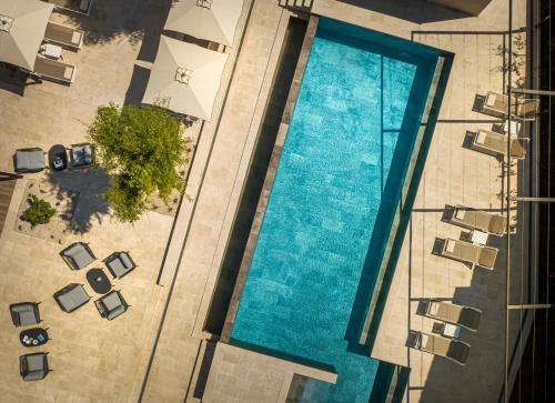 Double Room with Pool View