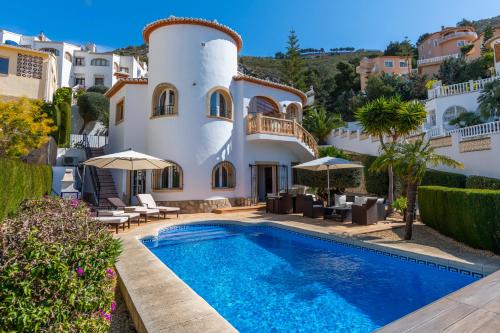 Casa Sueños, Benitachell (foto 4)