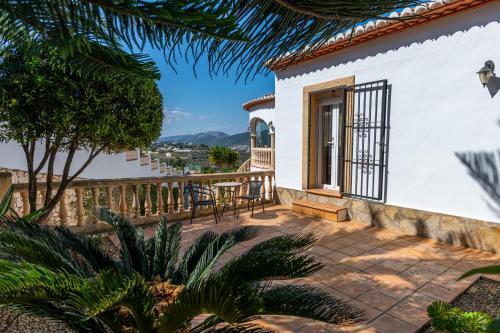 Casa Sueños, Benitachell (foto 8)