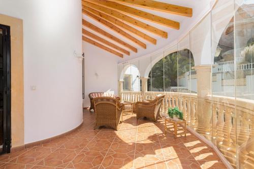 Casa Sueños, Benitachell (foto 9)