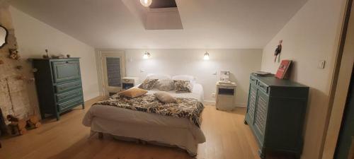 coquelicot et tulipe